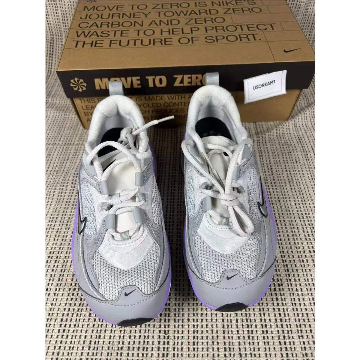 Nike shoes - Nike Air Max Bliss - Air Max Bliss - DH5128-001 - Purple 7
