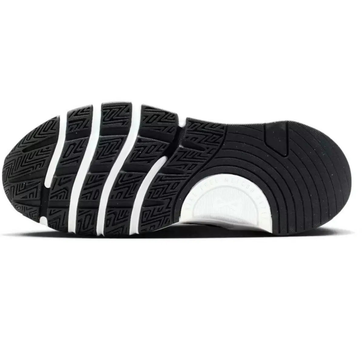 Nike shoes - Nike - Black, Manufacturer: Black/White/Anthracite/White 1