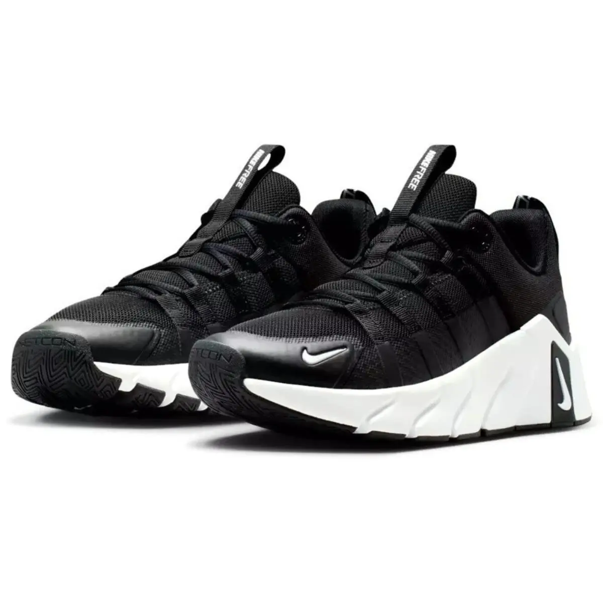 Nike shoes - Nike - Black, Manufacturer: Black/White/Anthracite/White 2