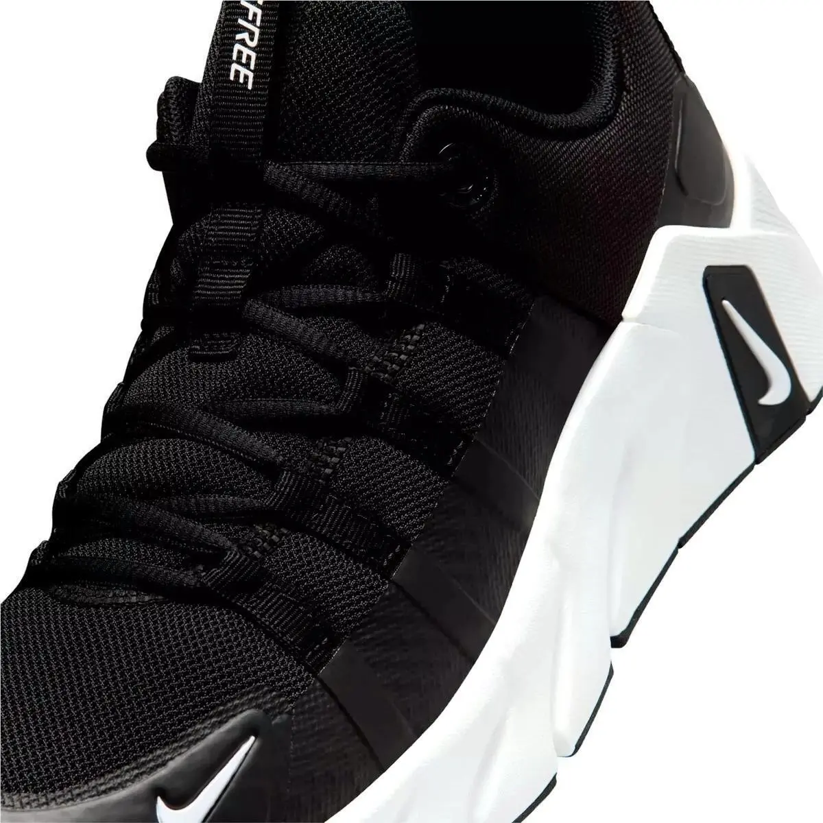 Nike shoes - Nike - Black, Manufacturer: Black/White/Anthracite/White 12