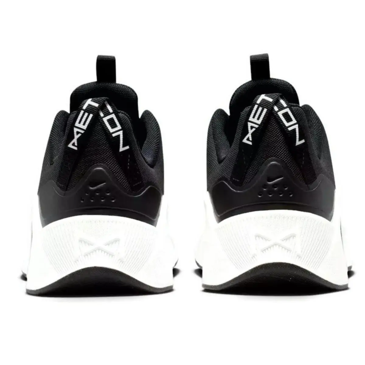 Nike shoes - Nike - Black, Manufacturer: Black/White/Anthracite/White 10