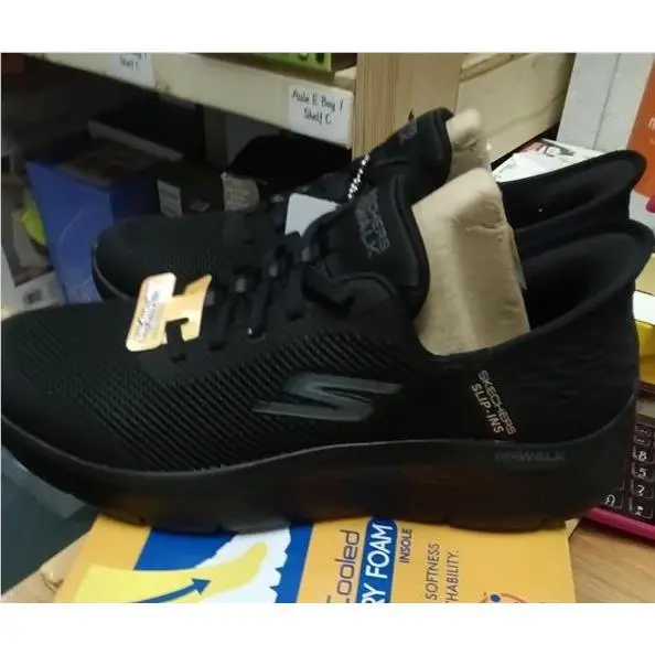 Skechers shoes - Black (UPC: 197627450803) 1