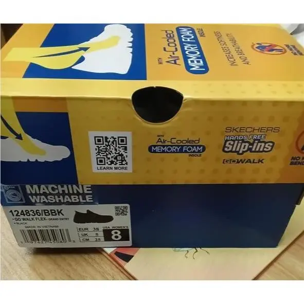 Skechers shoes - Black (UPC: 197627450803) 4