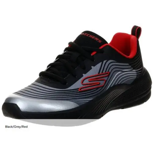 Size: Youth 5.5 -  Kids Microspec Advance Revconix by Skechers