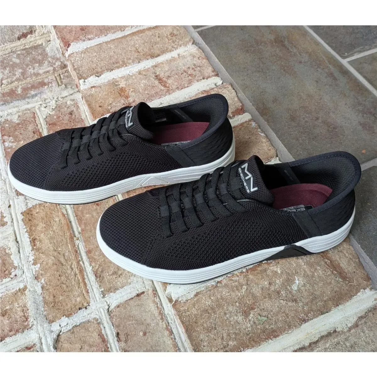 Skechers shoes - Skechers Alpha Cup Loey - Alpha Cup Loey - Black 0