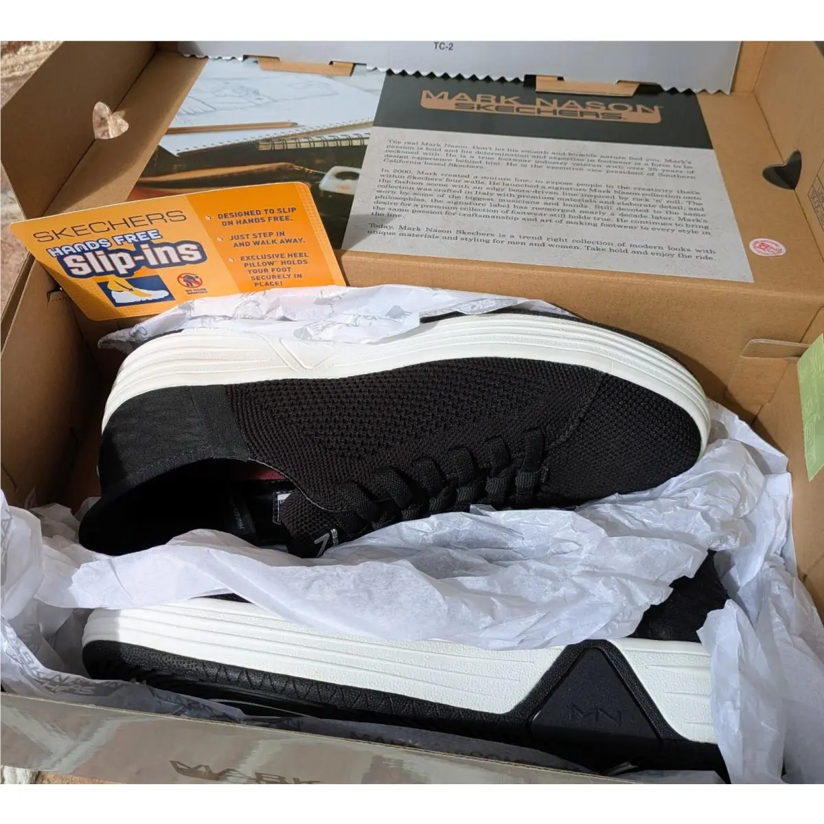 Skechers shoes - Skechers Alpha Cup Loey - Alpha Cup Loey - Black 5