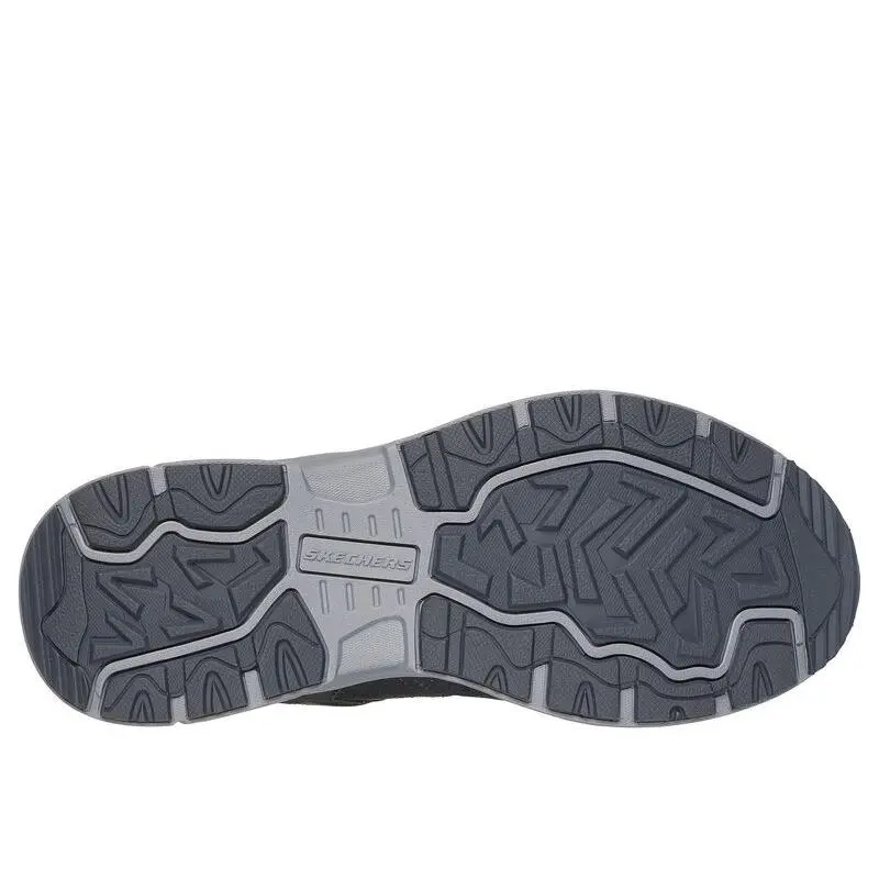 Skechers shoes - Oak Canyon Consistent Winne Slip-In - 237450-039 - Gray/Orange (UPC: 197627738796) 3
