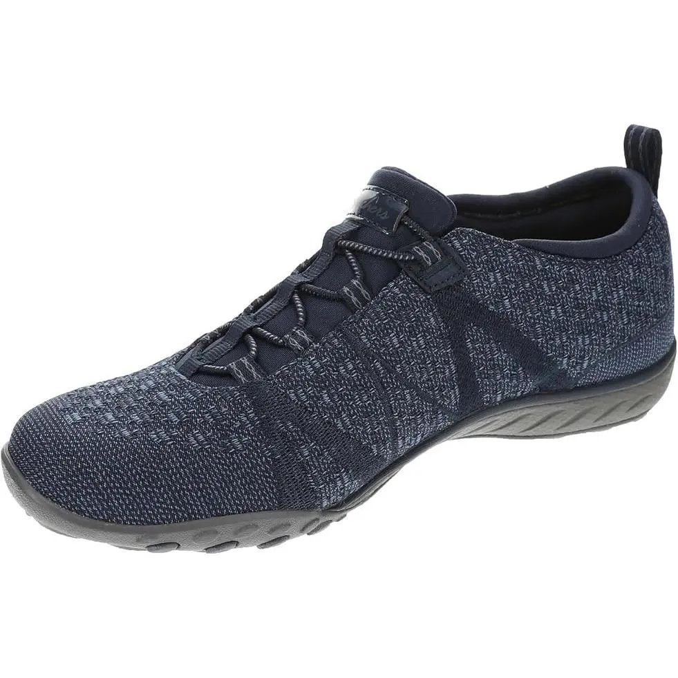Skechers shoes - SKECHERS Breathe Easy - Breathe Easy - 100769W - Blue (UPC: 199025140607) 0