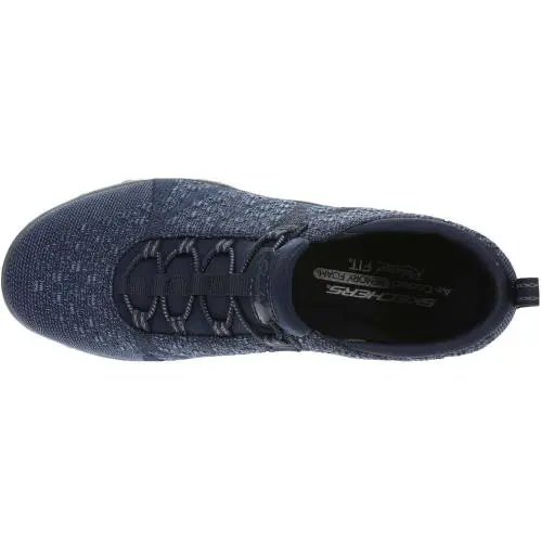Skechers shoes - SKECHERS Breathe Easy - Breathe Easy - 100769W - Blue (UPC: 199025140607) 2