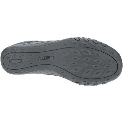 Skechers shoes - SKECHERS Breathe Easy - Breathe Easy - 100769W - Blue (UPC: 199025140607) 4