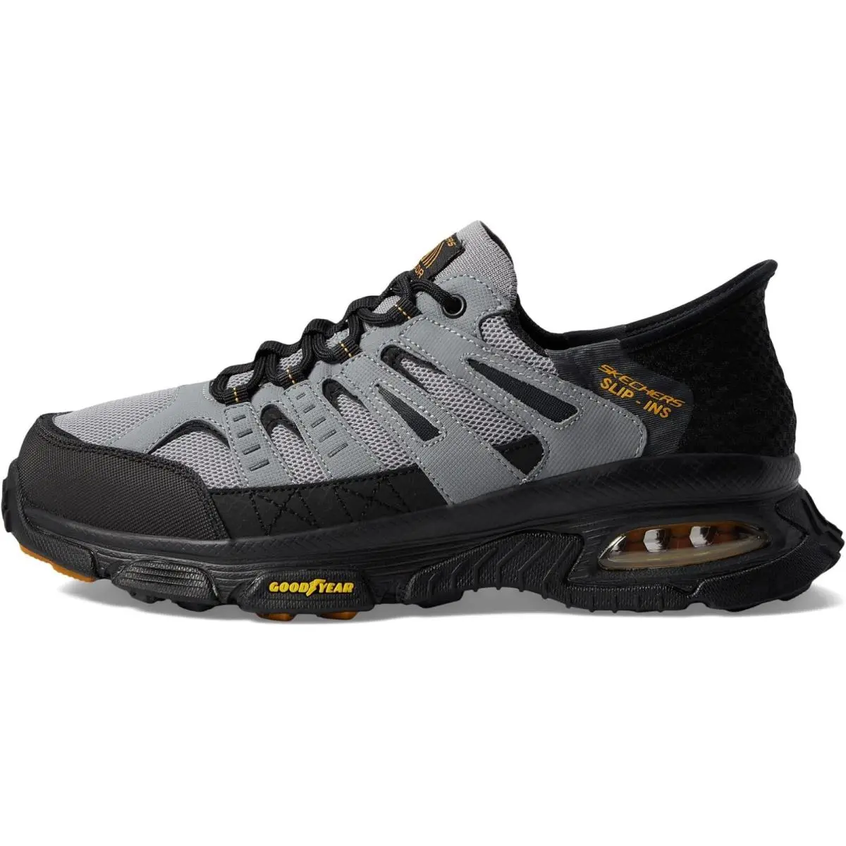 Skechers shoes - Skechers Skech - Air - Skech Air - Gray (UPC: 196989841588) 2