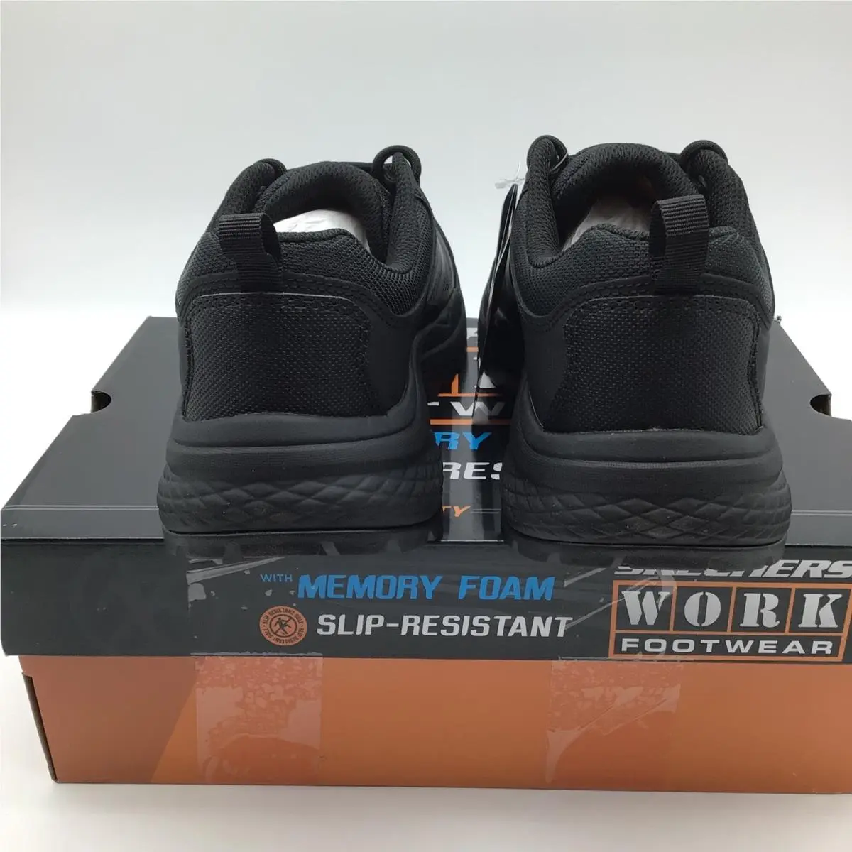 Skechers shoes - Skechers Street Treader - Street Treader - Black 2
