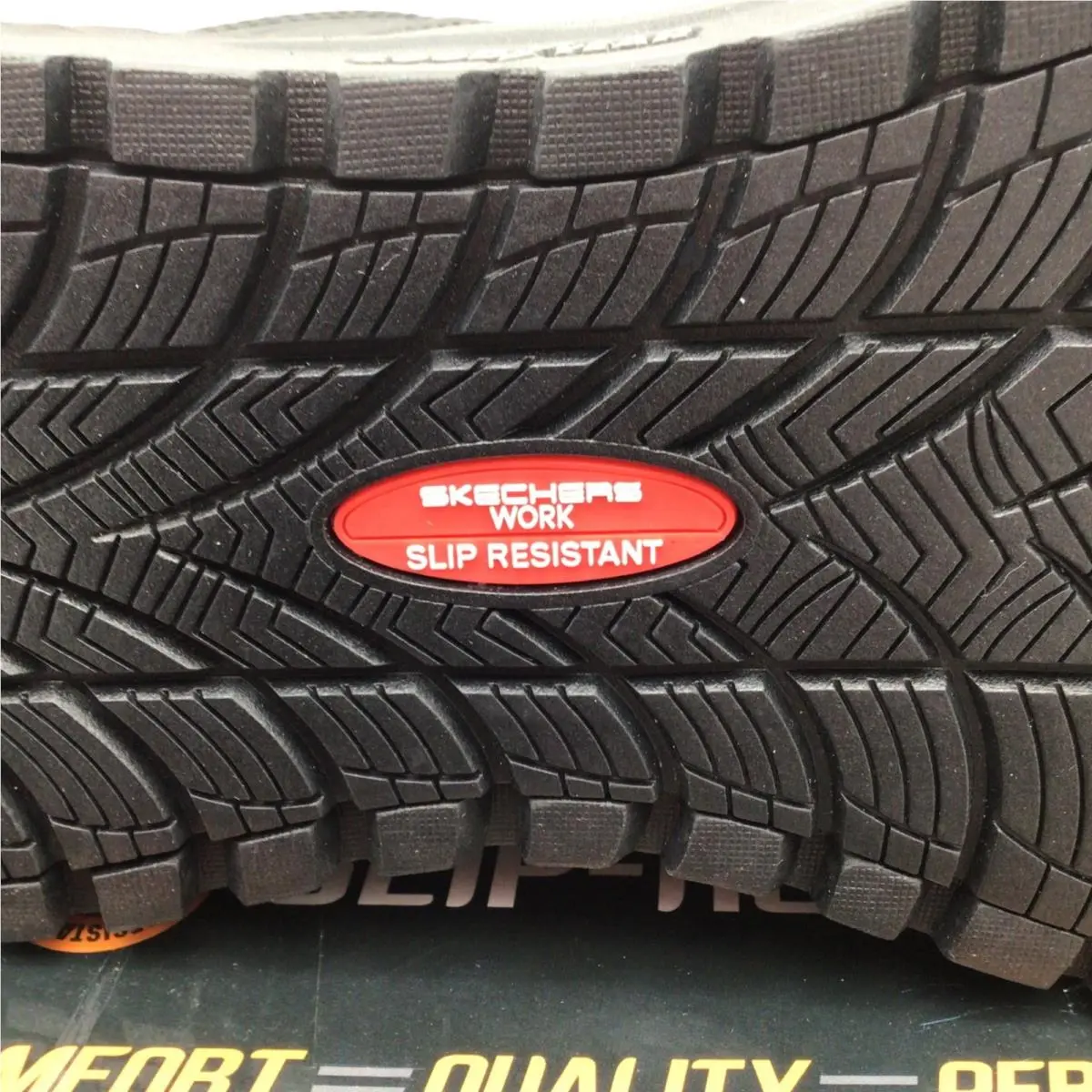 Skechers shoes - Skechers Street Treader - Street Treader - Black 4