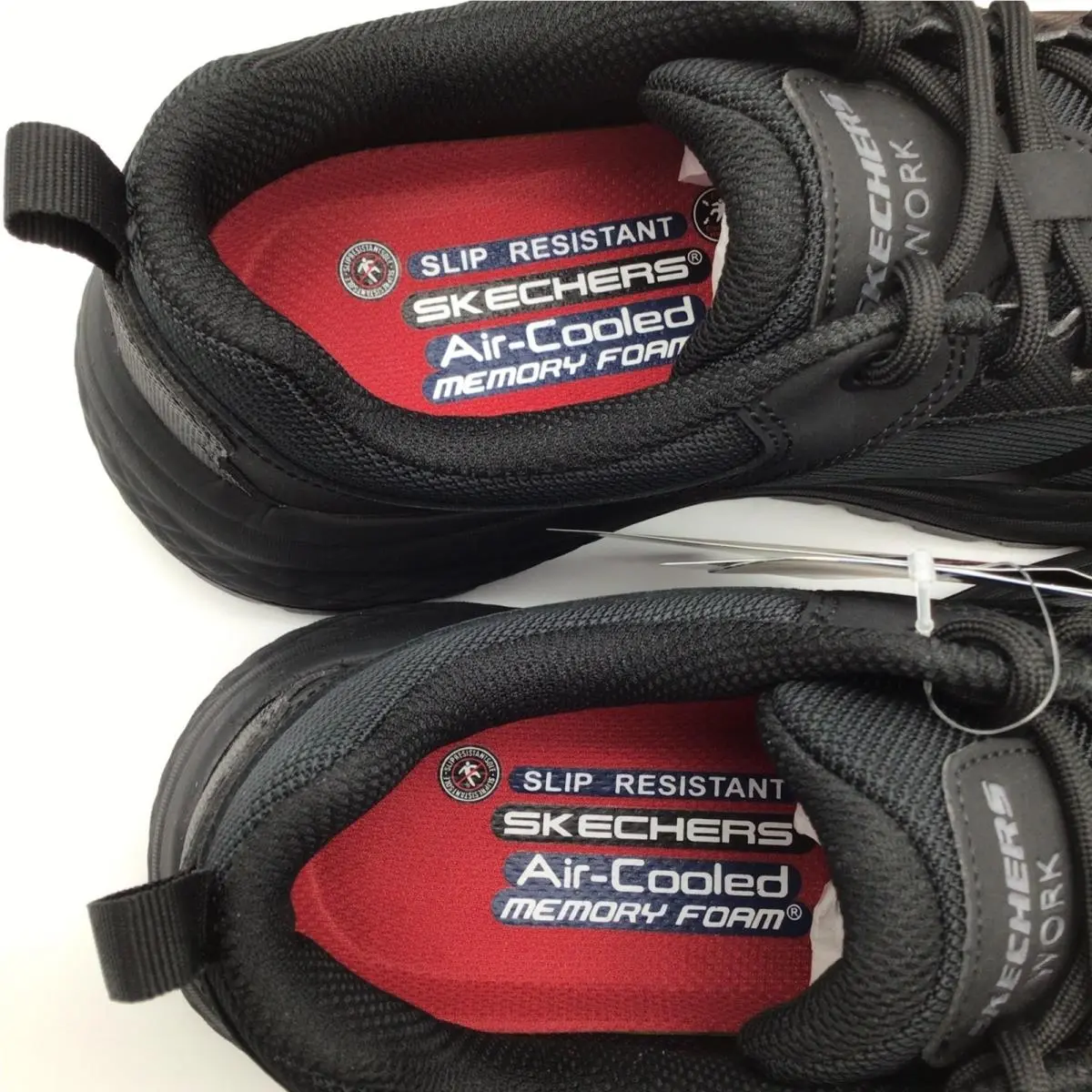 Skechers shoes - Skechers Street Treader - Street Treader - Black 5