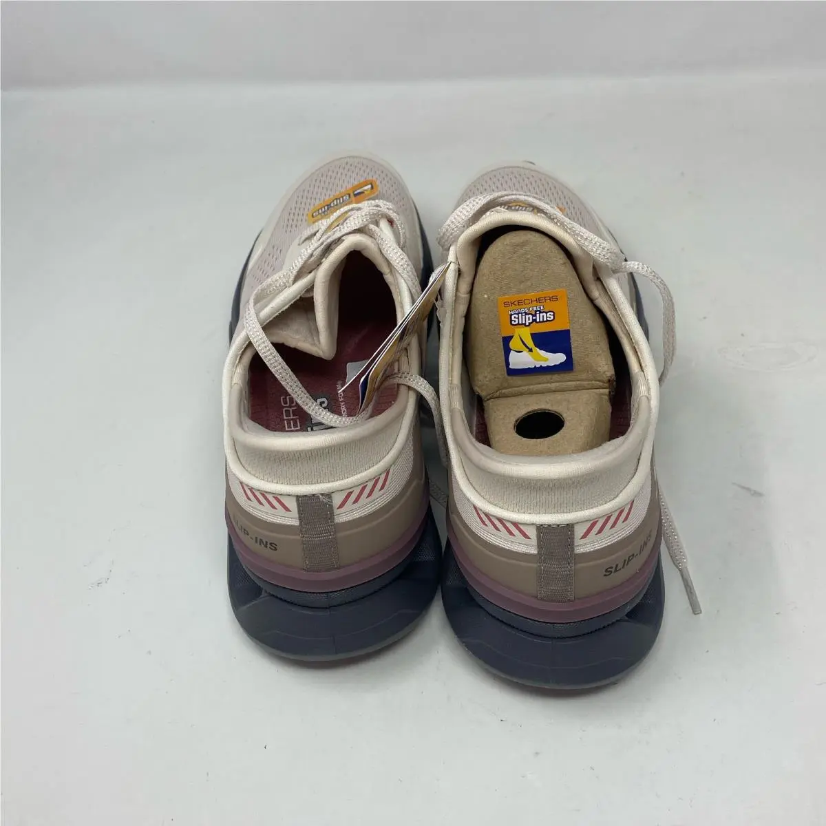 Skechers shoes - Natural (UPC: 198376493882) 0