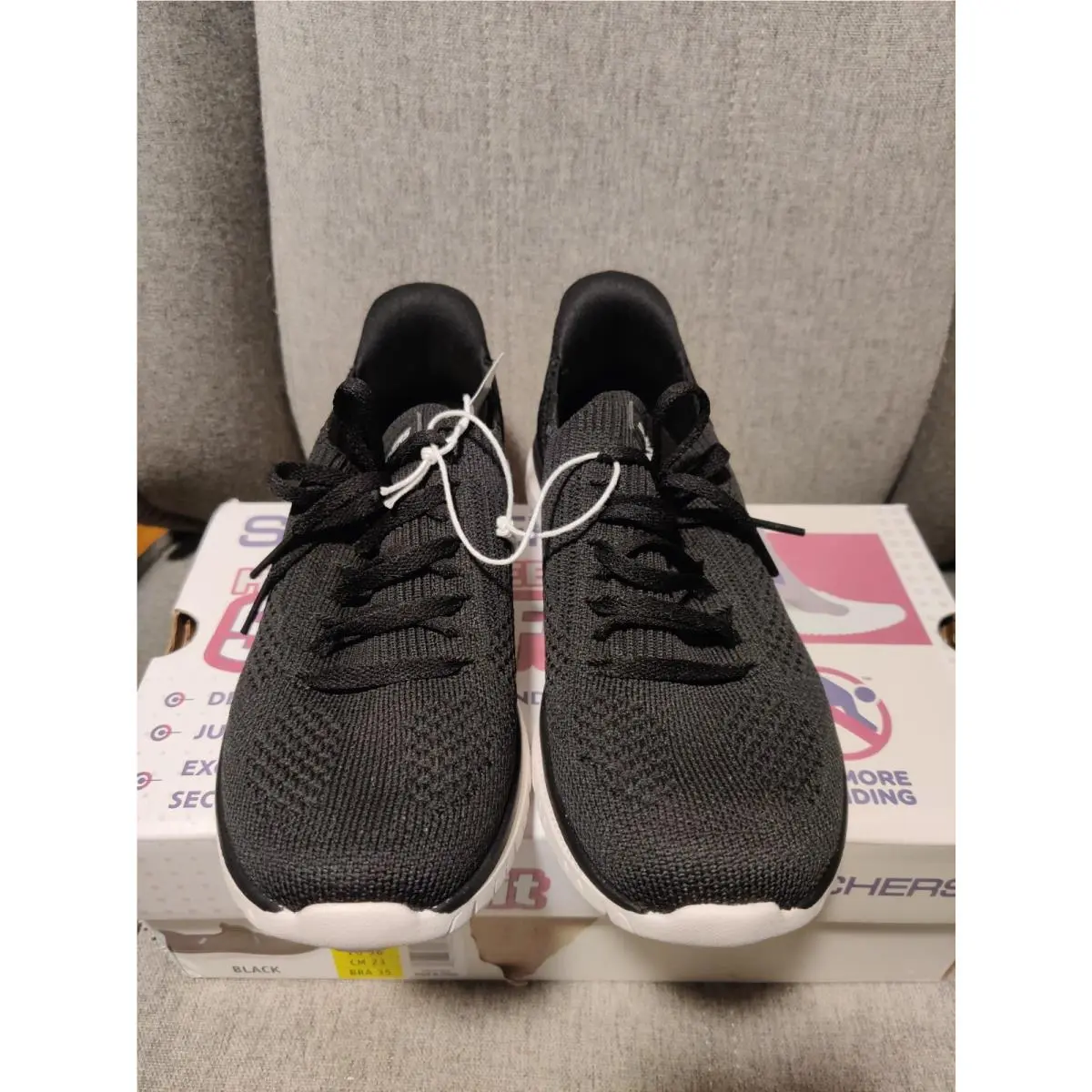 Skechers shoes - Black 0