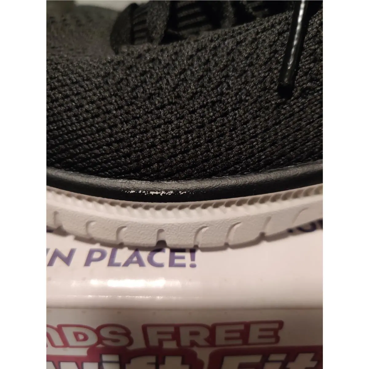 Skechers shoes - Black 2