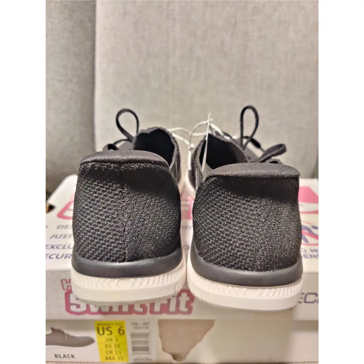 Skechers shoes - Black 3