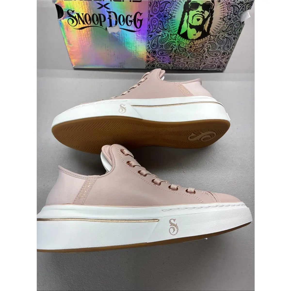 Skechers shoes - Skechers Slip-ins: Snoop One - Snoop One - 186001BLSH - Multicoloured 0