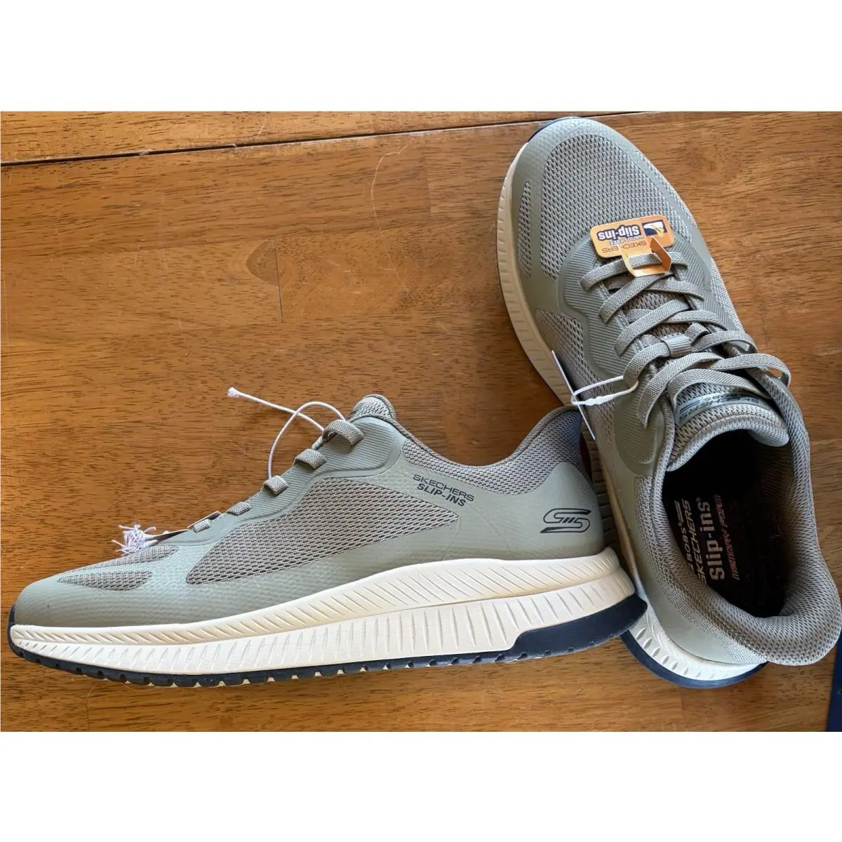 Skechers shoes - Ins - Ins - Green 8