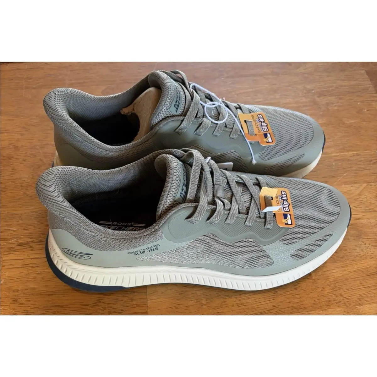 Skechers shoes - Ins - Ins - Green 6