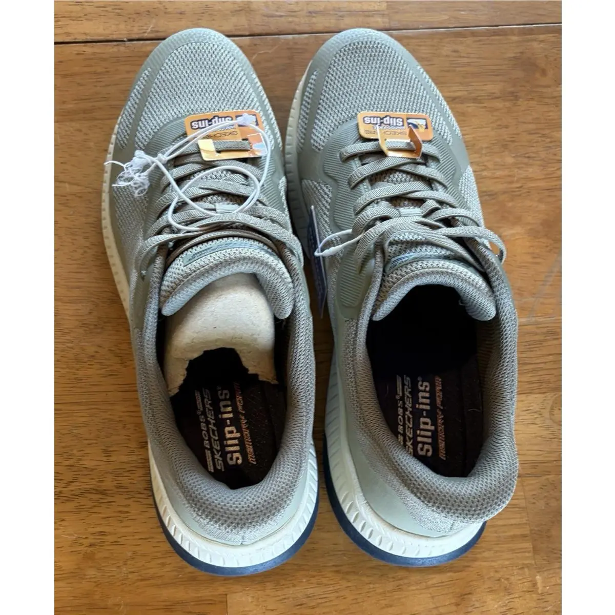 Skechers shoes - Ins - Ins - Green 7