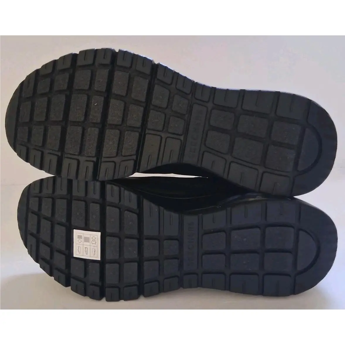 Skechers shoes - Skechers Uno Flex - Uno Flex - 177794/BBK - Black 5