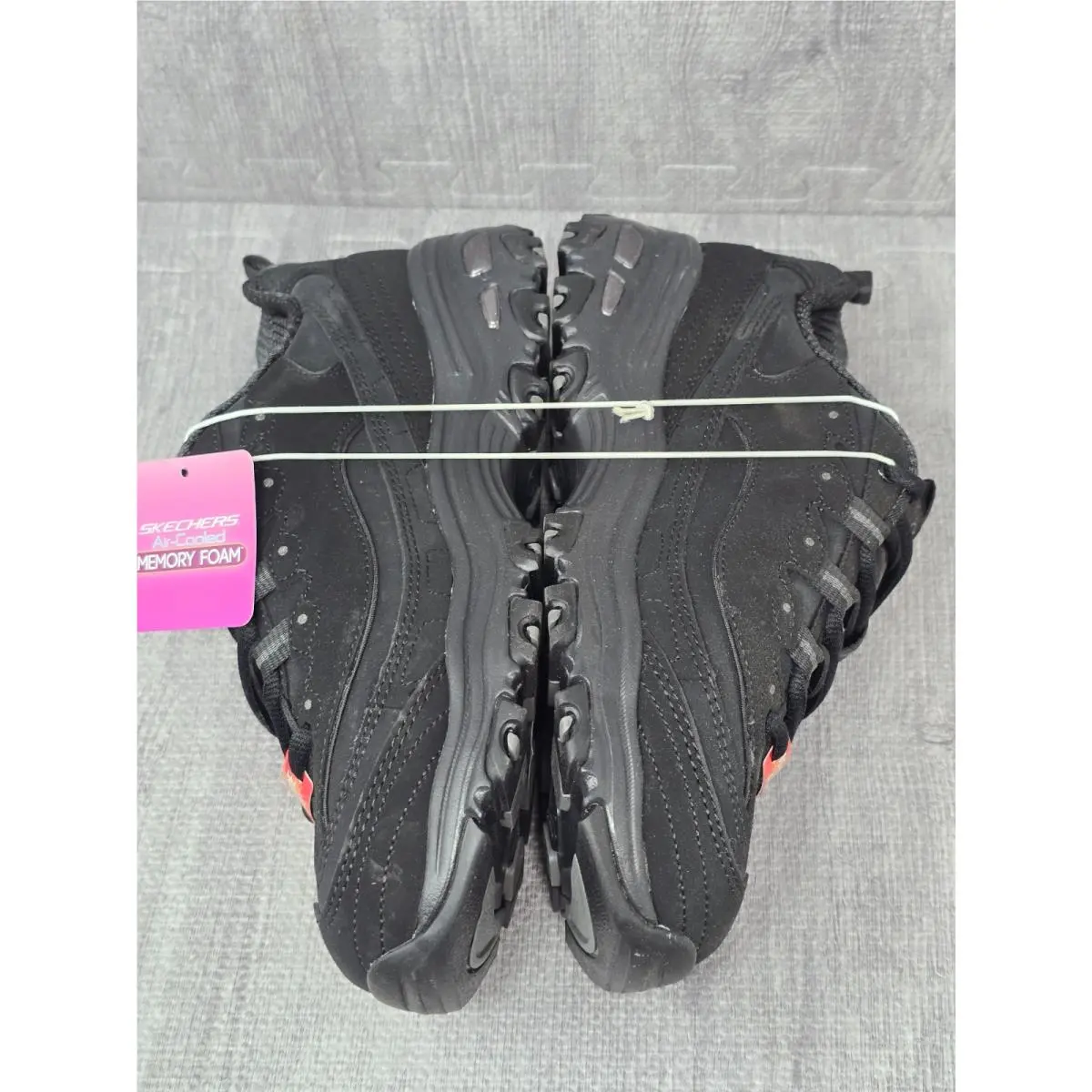 Skechers shoes - 11947 - Black 7