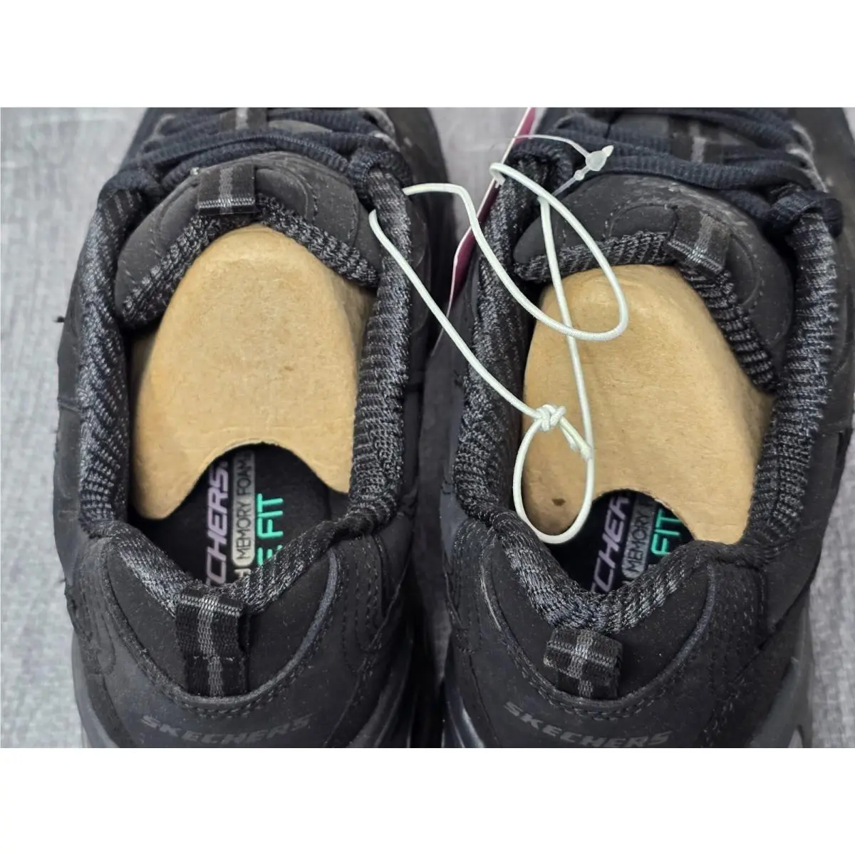 Skechers shoes - 11947 - Black 5