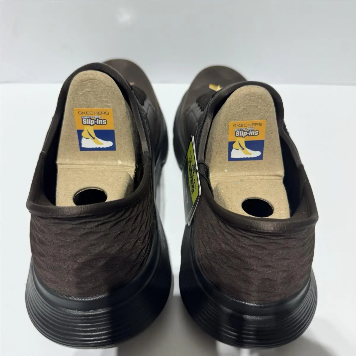 Skechers shoes - Skechers Garza Gervin - Garza Gervin - Brown 2