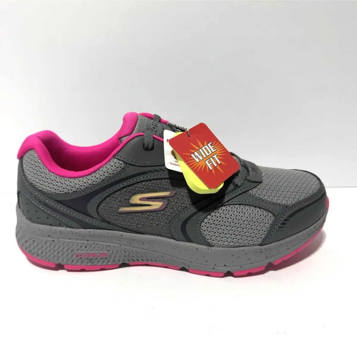 Womens Go Run Consistent Sneaker Size 9 Wide by Skechers