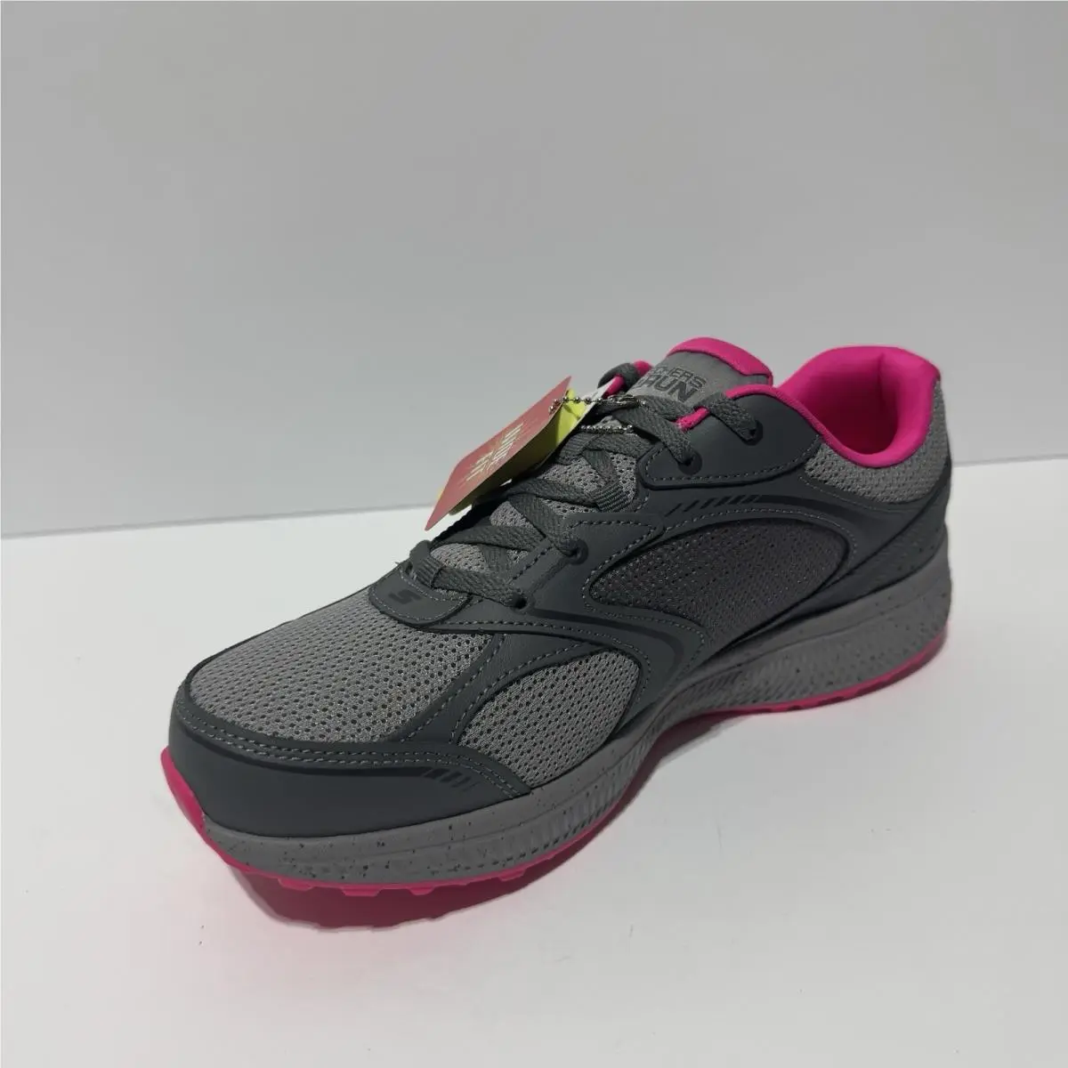 Skechers shoes - Skechers Go Run Consistent - Run Consistent - Gray 0