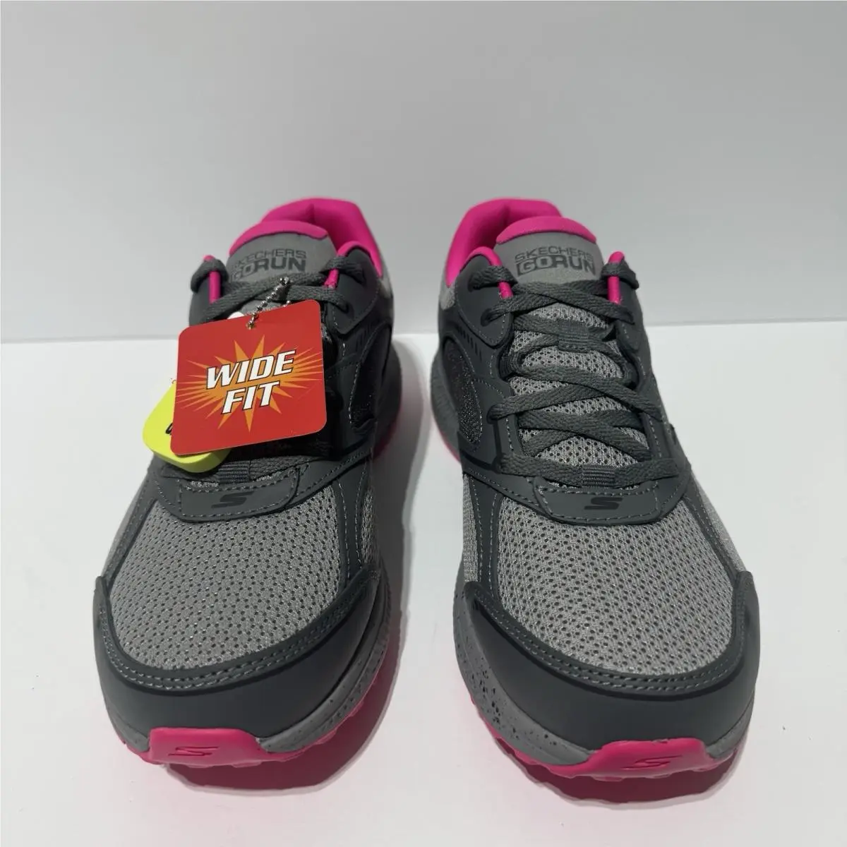 Skechers shoes - Skechers Go Run Consistent - Run Consistent - Gray 1