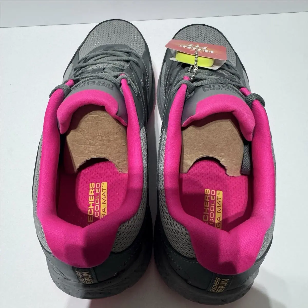 Skechers shoes - Skechers Go Run Consistent - Run Consistent - Gray 2