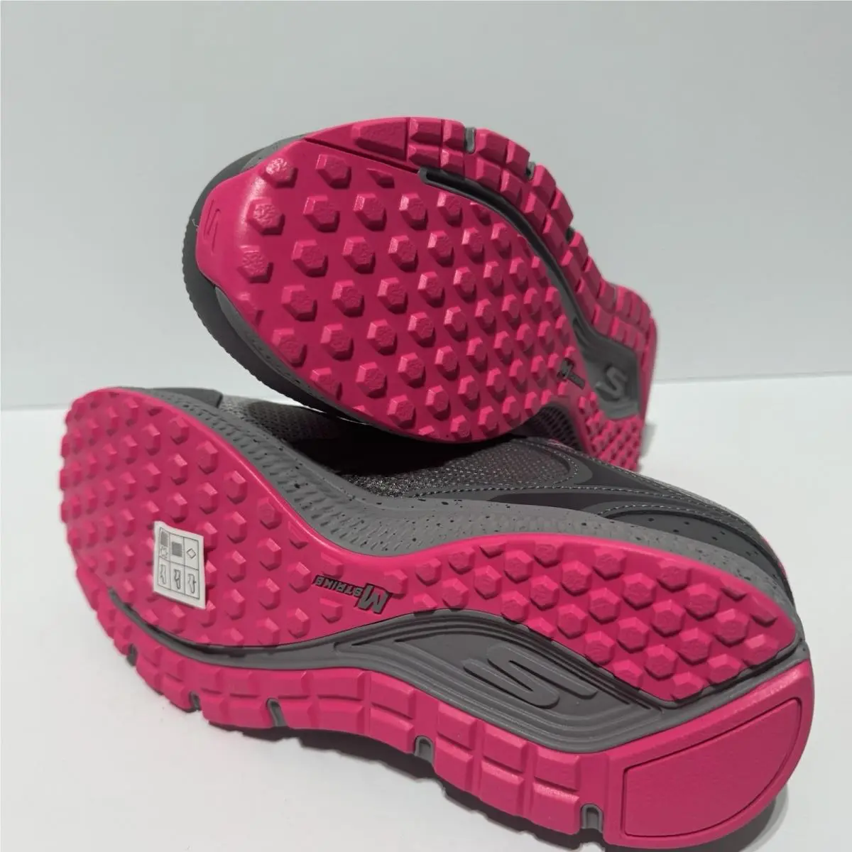 Skechers shoes - Skechers Go Run Consistent - Run Consistent - Gray 3