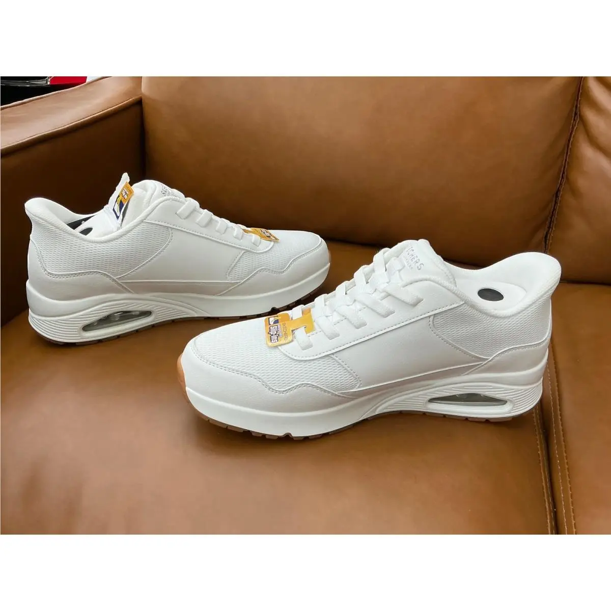 Skechers shoes - Uno Banksia - Uno Banksia - White 0