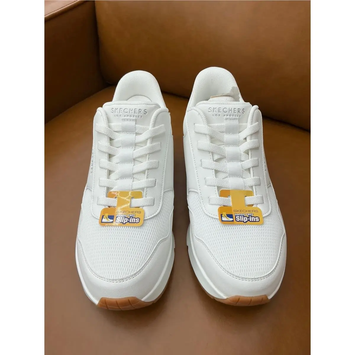 Skechers shoes - Uno Banksia - Uno Banksia - White 1