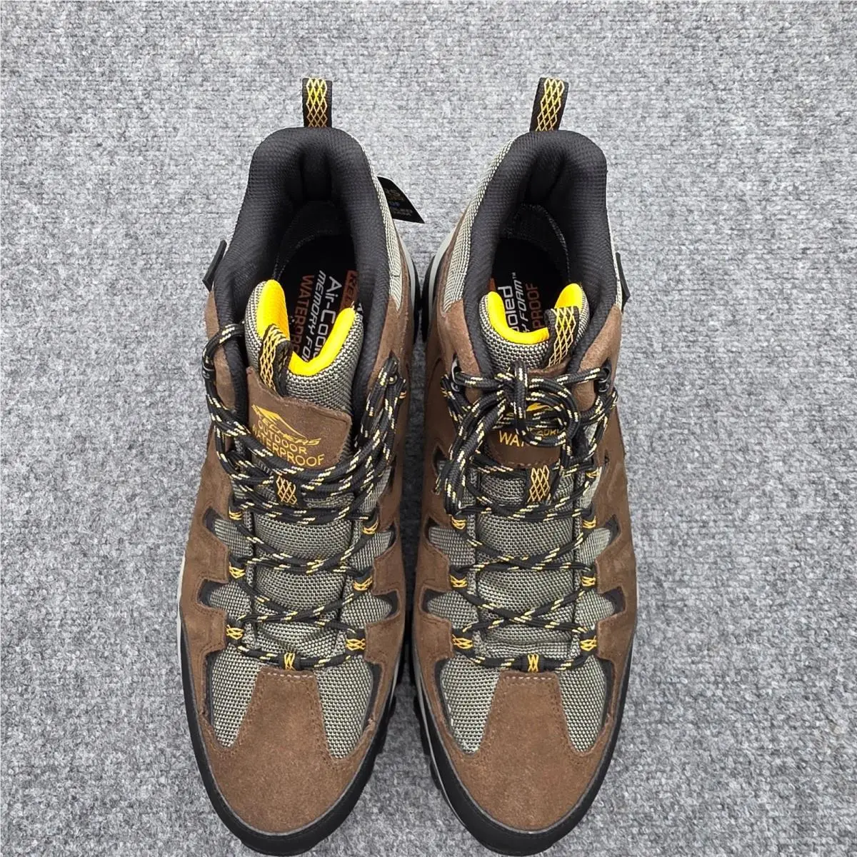 Skechers shoes - Rickter-Branson - Brown 2