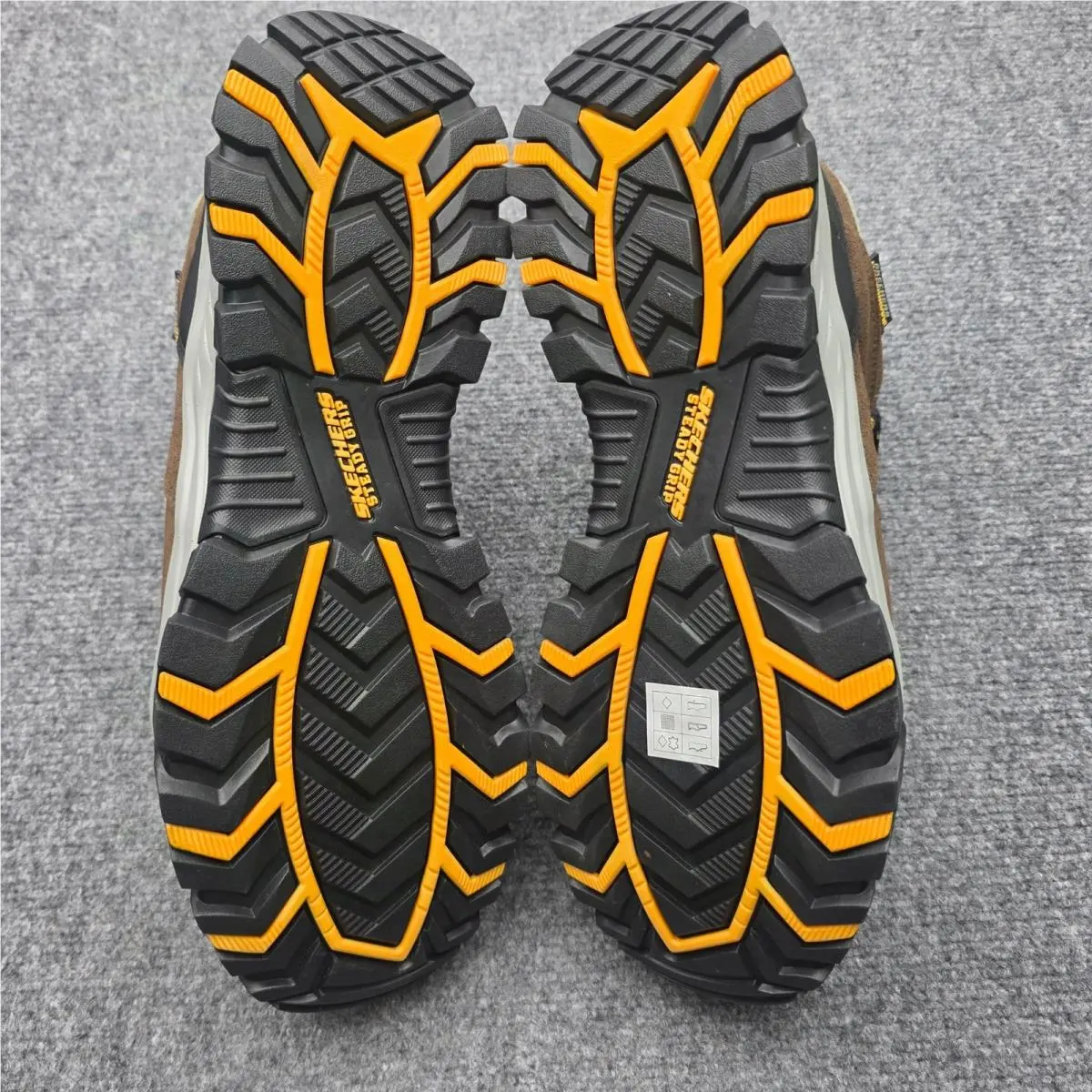 Skechers shoes - Rickter-Branson - Brown 6