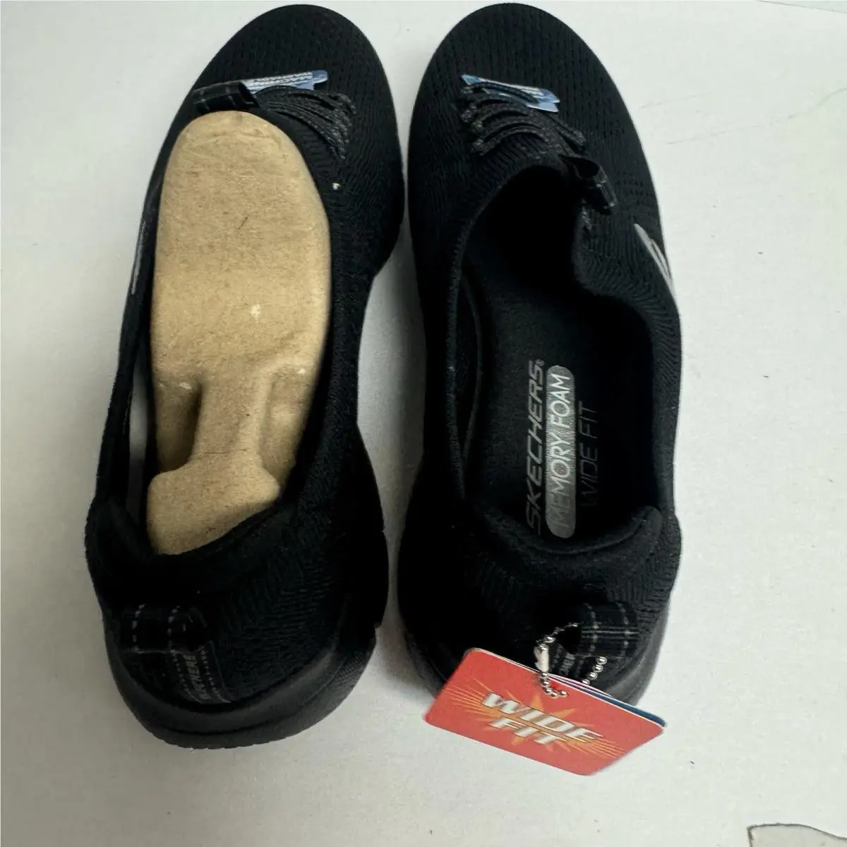Skechers shoes - Skechers Summits Top Player - Summits Top Player - Black 2