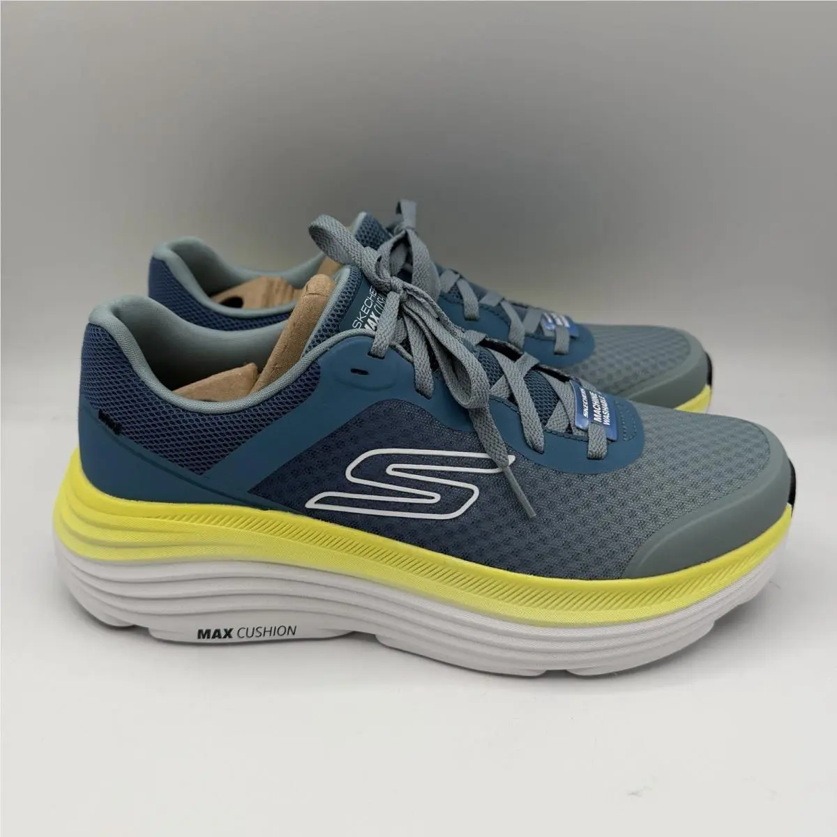 Skechers shoes - 220613/NVLM - 220613/NVLM - Blue (UPC: 194428166476) 0