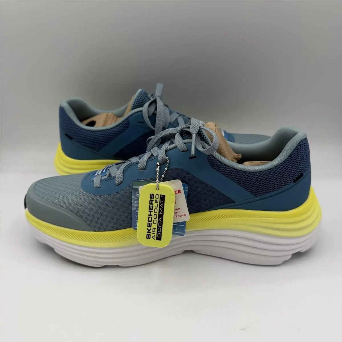 Skechers shoes - 220613/NVLM - 220613/NVLM - Blue (UPC: 194428166476) 1