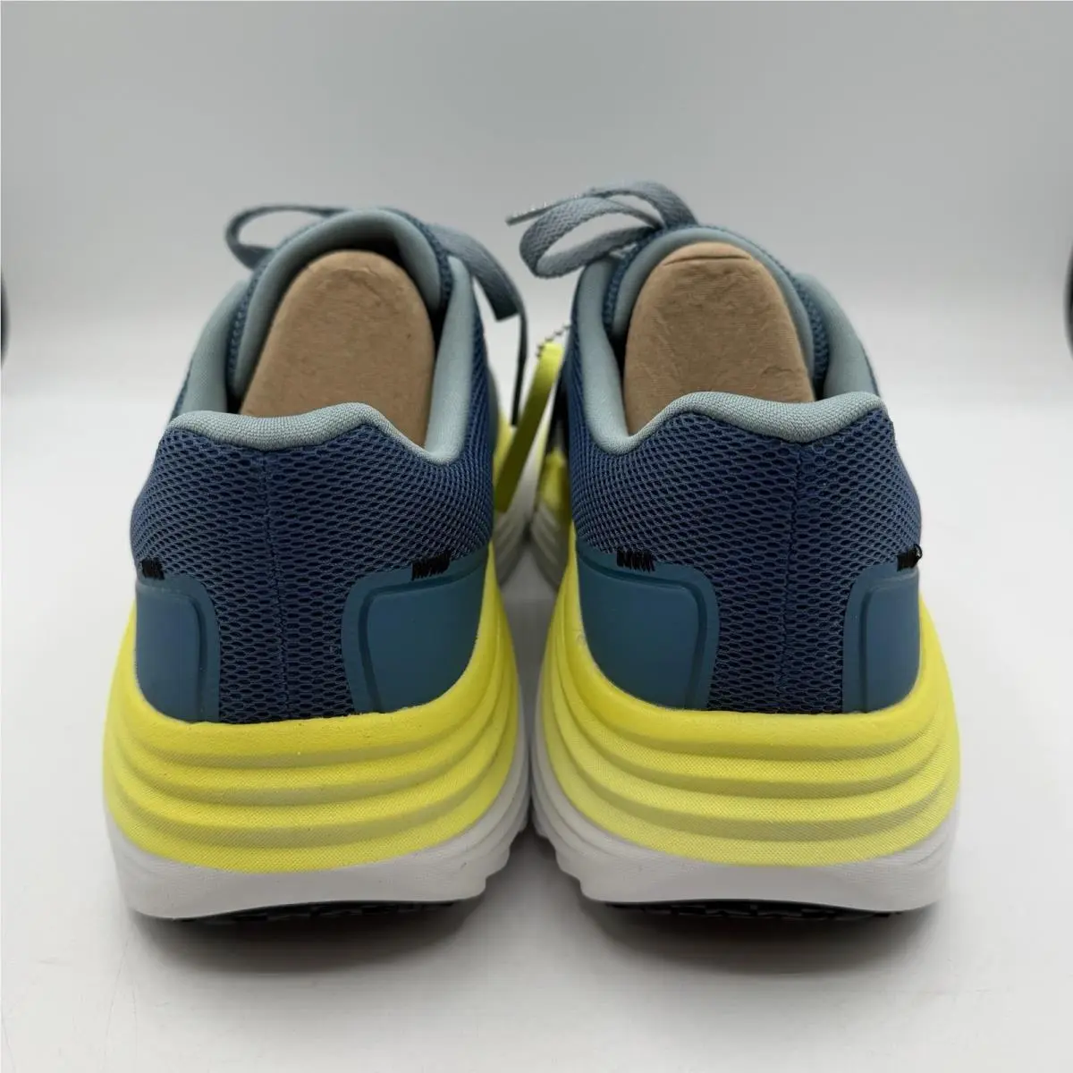 Skechers shoes - 220613/NVLM - 220613/NVLM - Blue (UPC: 194428166476) 6