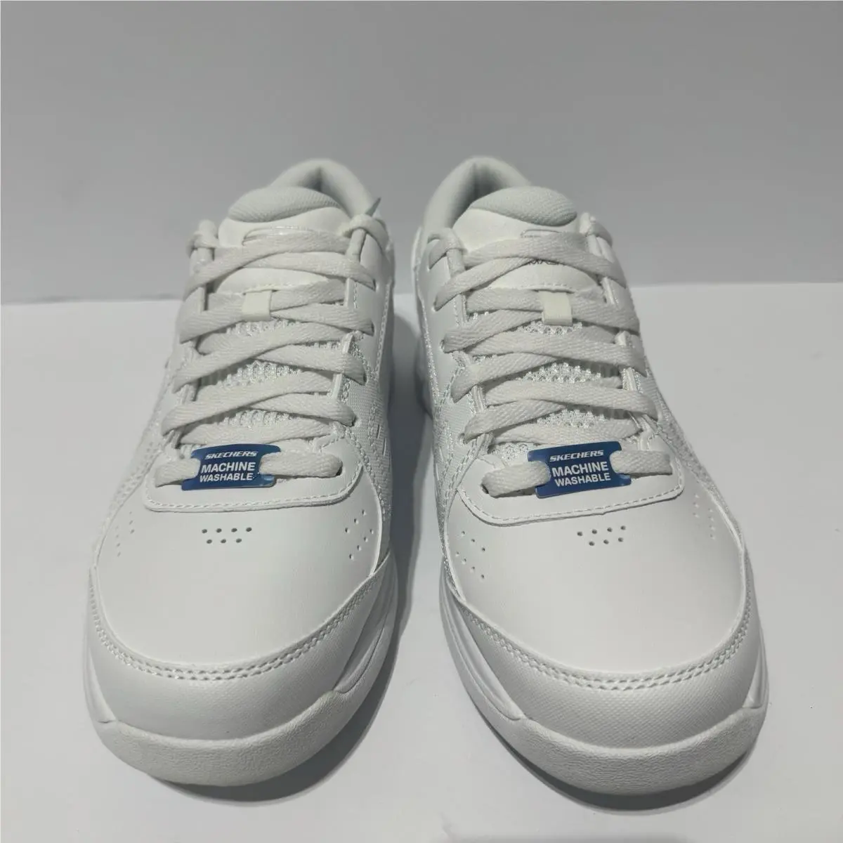 Skechers shoes - Skechers Viper Court Smash - Viper Court Smash - White 1