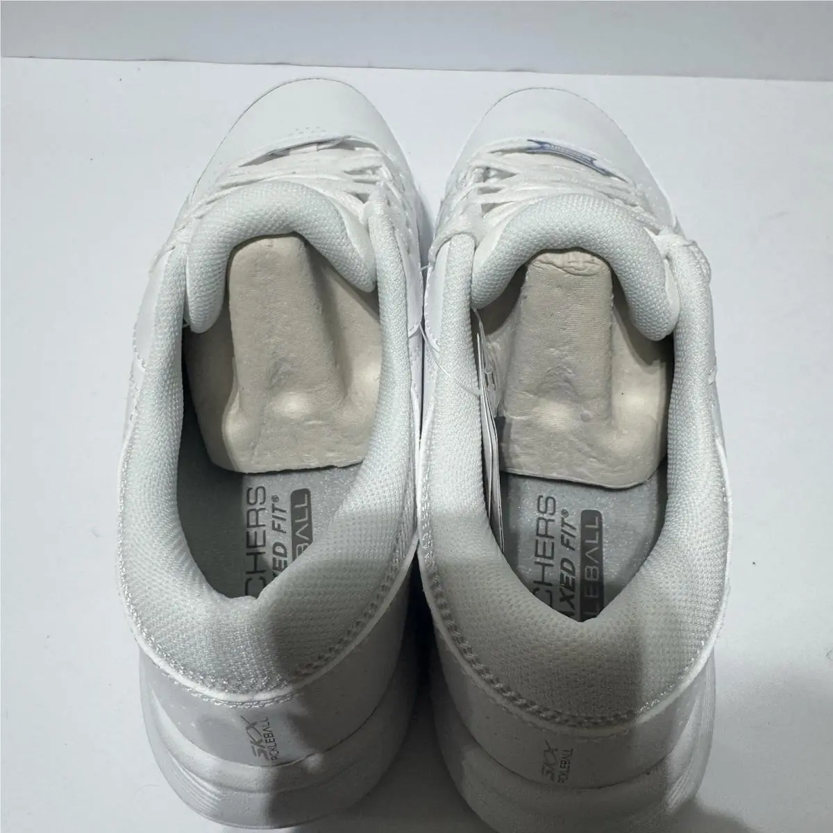 Skechers shoes - Skechers Viper Court Smash - Viper Court Smash - White 2