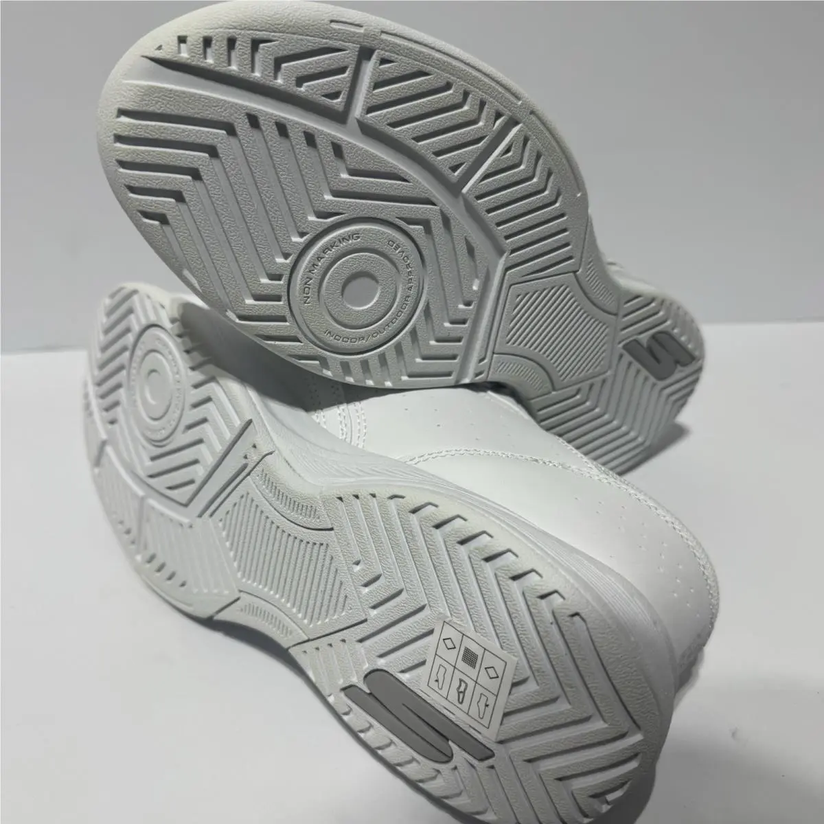 Skechers shoes - Skechers Viper Court Smash - Viper Court Smash - White 3