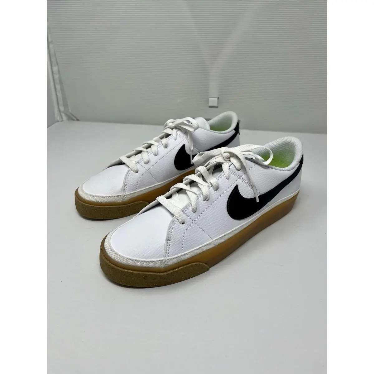 Nike shoes - Nike Court Legacy - Court Legacy - DH3161-109 - White 7