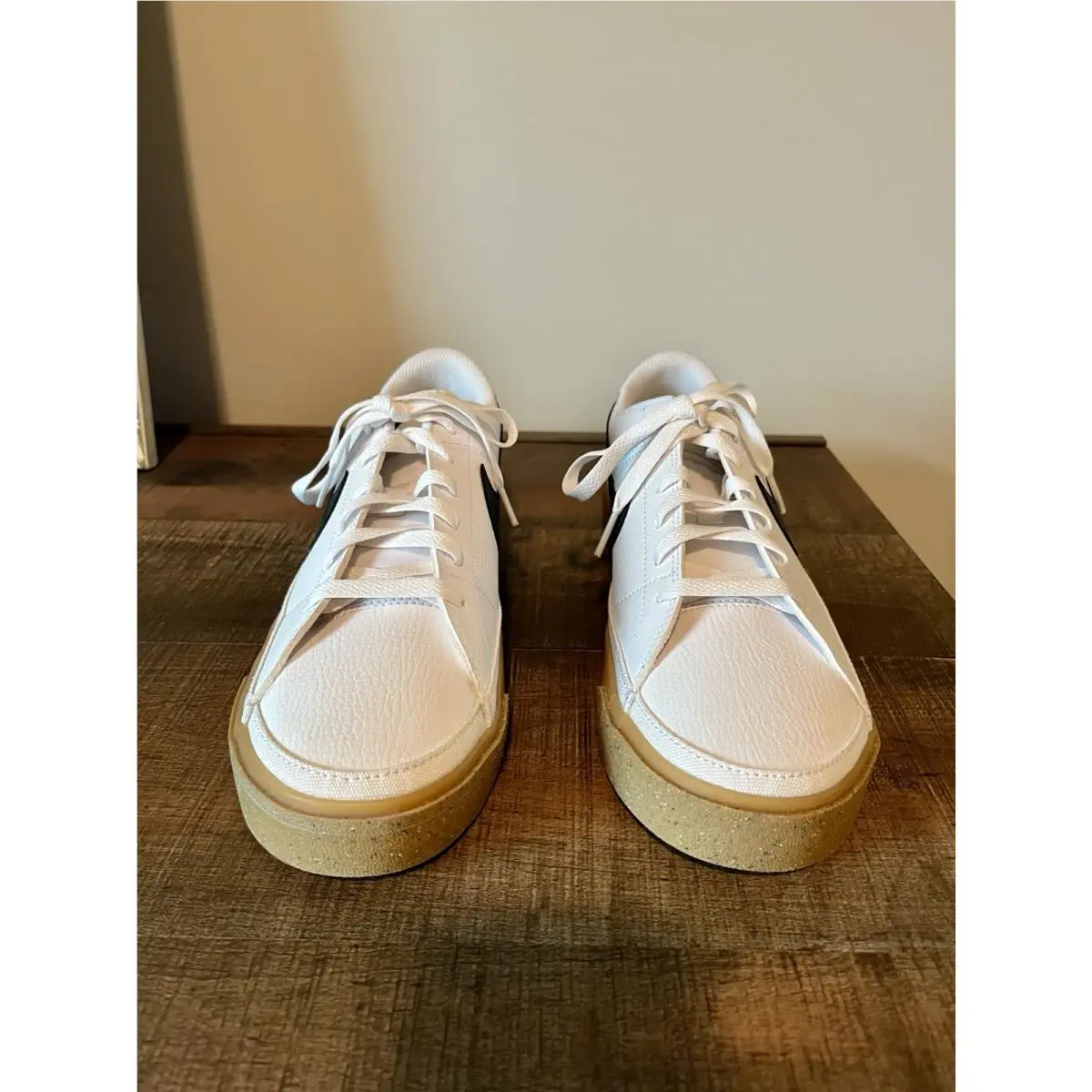 Nike shoes - Nike Court Legacy - Court Legacy - DH3161-109 - White 0
