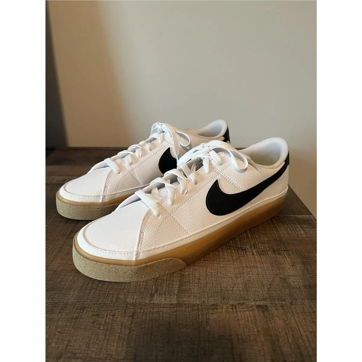 Nike shoes - Nike Court Legacy - Court Legacy - DH3161-109 - White 1