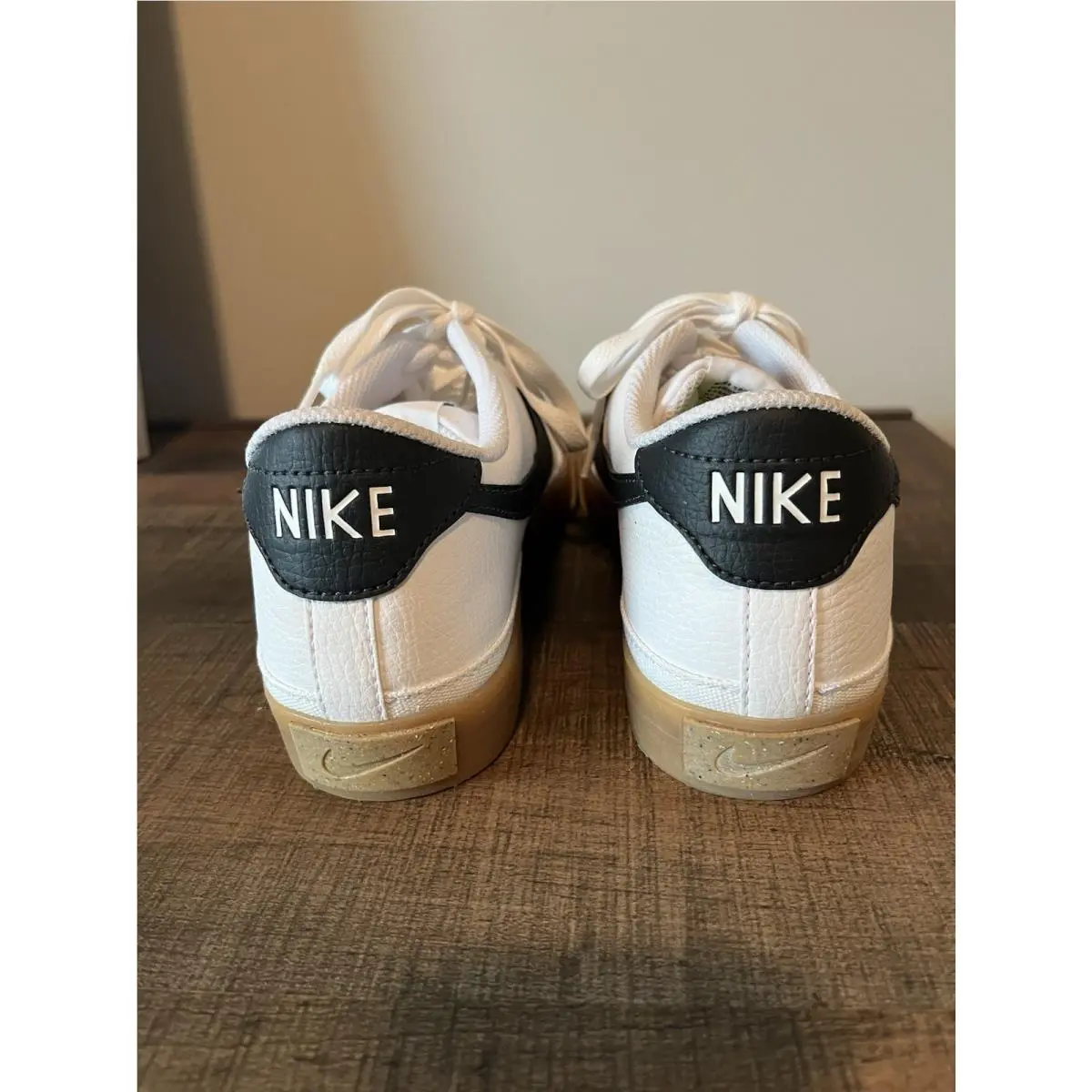 Nike shoes - Nike Court Legacy - Court Legacy - DH3161-109 - White 2